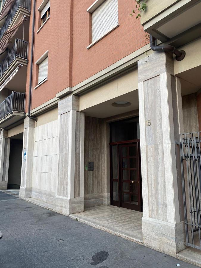 Appartamento Cenisia Vicino Al Centro Con Garage ตูริน ภายนอก รูปภาพ